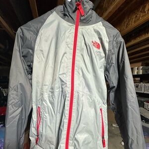 The North Face kids jacket
Fleece Lined
Size 14-16